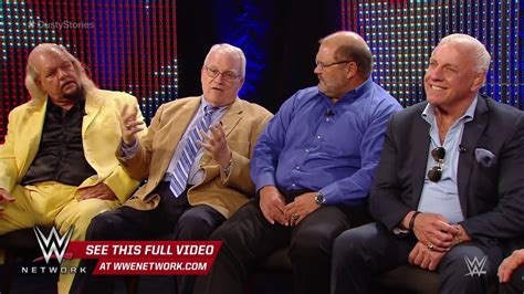 dirty rhodes|WWE Network: The Legendary Stories of Dusty Rhodes sneak peek.